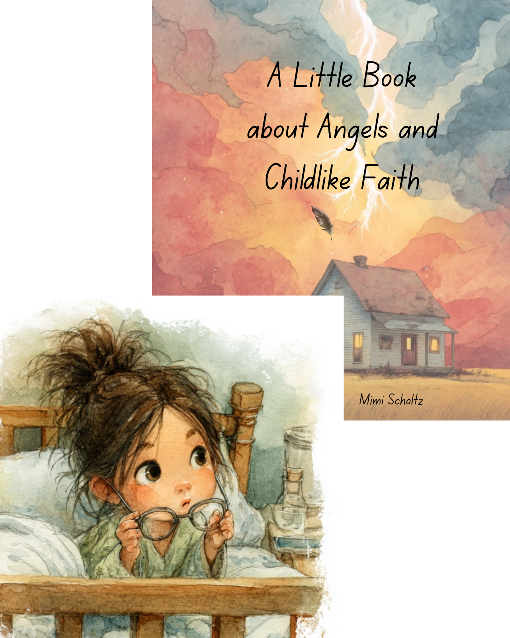 A Little Book About Angels and Childlike Faith